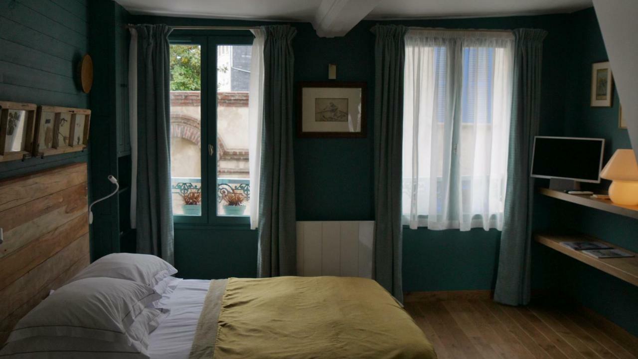 La Moussette Διαμέρισμα Ονφλέρ Εξωτερικό φωτογραφία